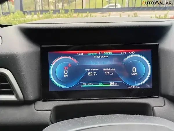 BYD Yuan Pro - Imagem 5