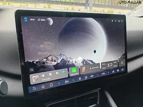 BYD Yuan Pro - Imagem 8