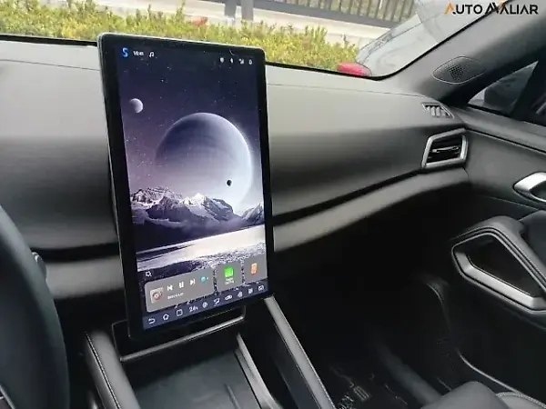 BYD Yuan Pro - Imagem 7