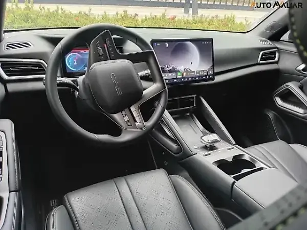 BYD Yuan Pro - Imagem 9
