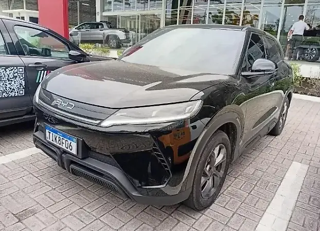 BYD Yuan Pro - Imagem 1