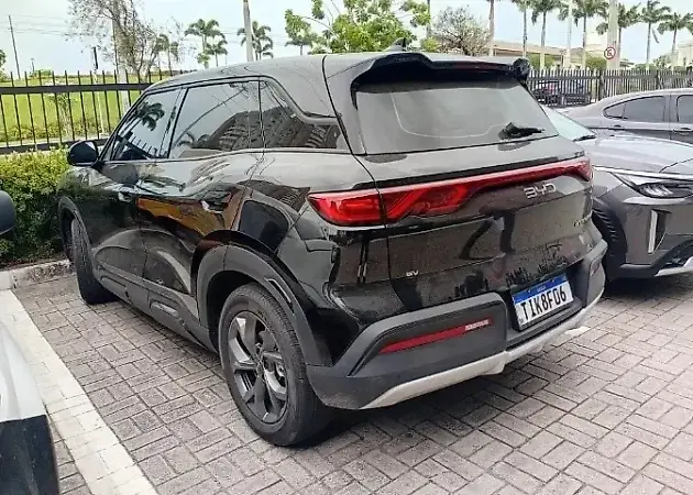 BYD Yuan Pro - Imagem 2