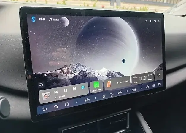 BYD Yuan Pro - Imagem 5