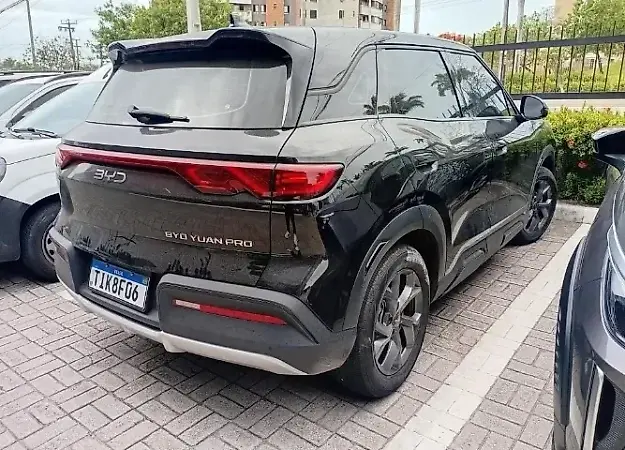 BYD Yuan Pro - Imagem 4