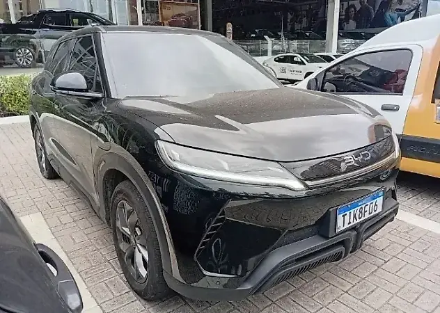 BYD Yuan Pro - Imagem 3