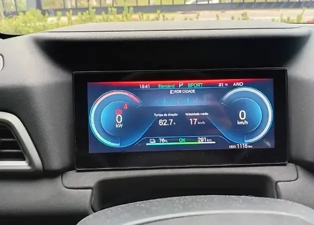 BYD Yuan Pro - Imagem 7