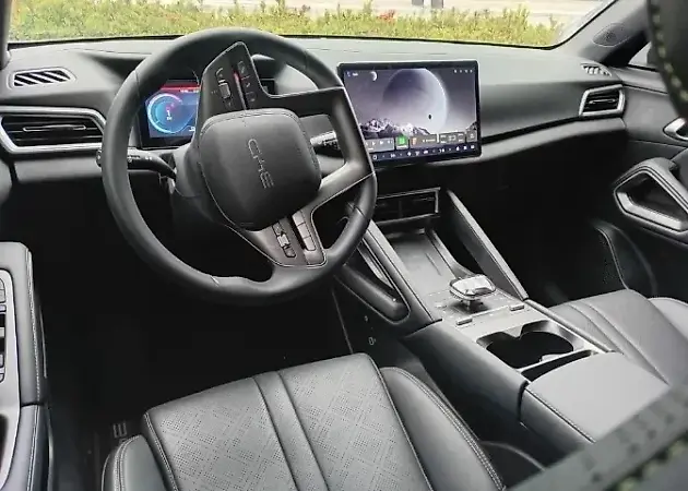 BYD Yuan Pro - Imagem 8