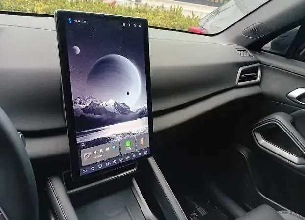 BYD Yuan Pro - Imagem 6