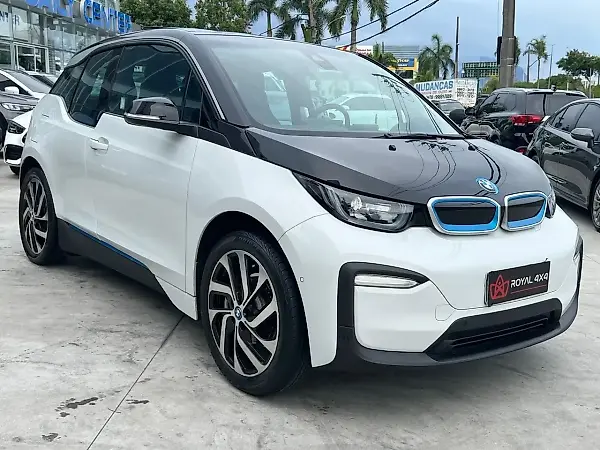 BMW I3 - Imagem 3