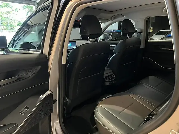 GWM Haval H6 Plug-in Hybrid - Imagem 15