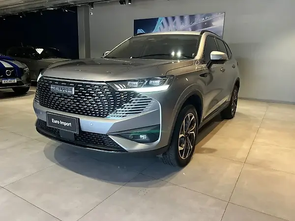 GWM Haval H6 Plug-in Hybrid - Imagem 16
