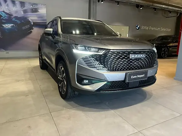 GWM Haval H6 Plug-in Hybrid - Imagem 1