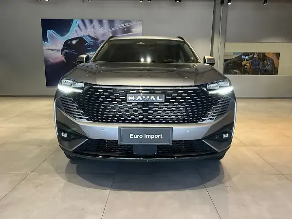 GWM Haval H6 Plug-in Hybrid - Imagem 2
