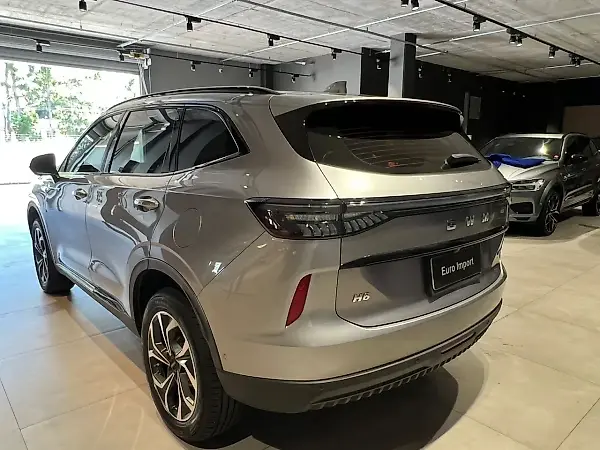 GWM Haval H6 Plug-in Hybrid - Imagem 3