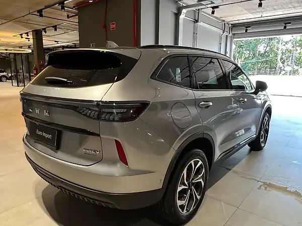GWM Haval H6 Plug-in Hybrid - Imagem 4