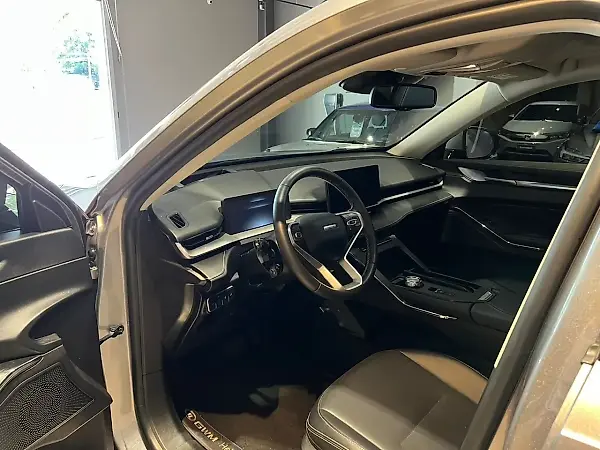 GWM Haval H6 Plug-in Hybrid - Imagem 5