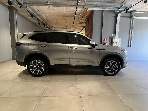 GWM Haval H6 Plug-in Hybrid - Imagem 6