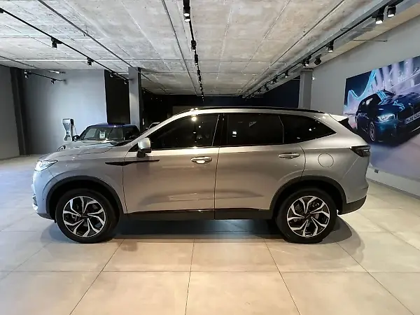 GWM Haval H6 Plug-in Hybrid - Imagem 9