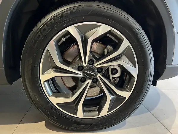 GWM Haval H6 Plug-in Hybrid - Imagem 11
