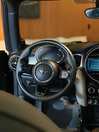 Mini Cooper SE - Imagem 6