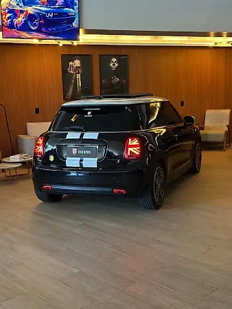 Mini Cooper SE - Imagem 5
