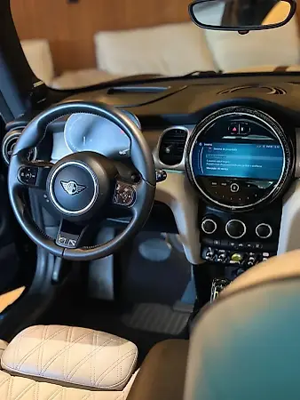 Mini Cooper SE - Imagem 8