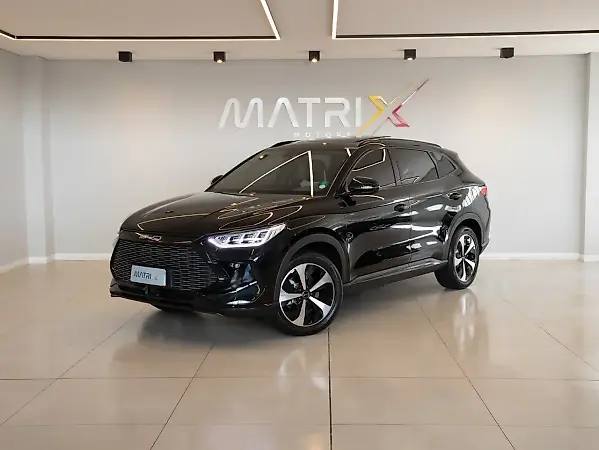 BYD Song Plus - Imagem 1