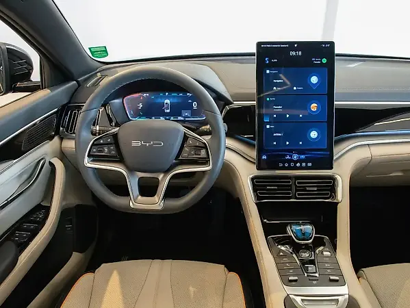 BYD Song Plus - Imagem 16