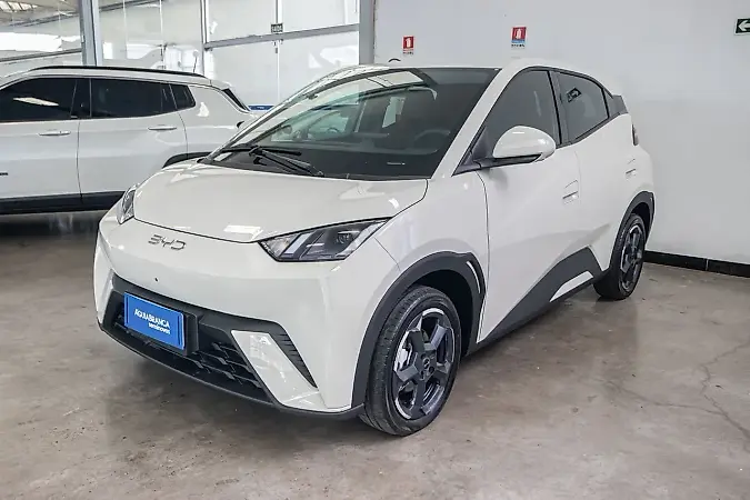 BYD Dolphin Mini - Imagem 1