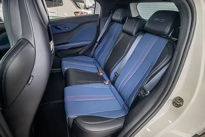 BYD Dolphin Mini - Imagem 6