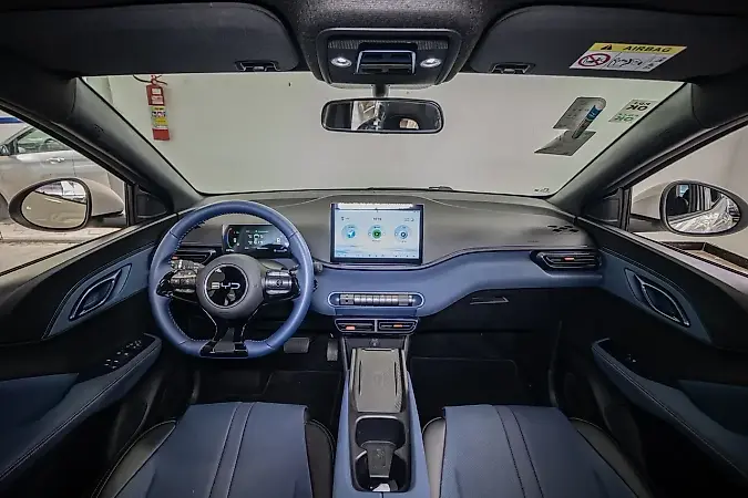 BYD Dolphin Mini - Imagem 7