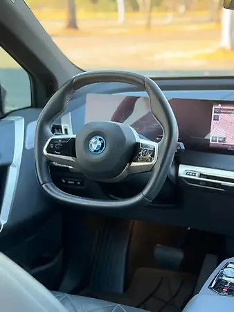 BMW Ix - Imagem 9