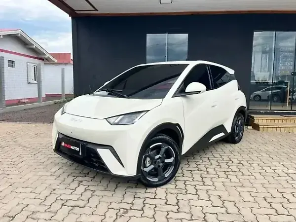BYD Dolphin Mini - Imagem 1