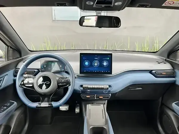 BYD Dolphin Mini - Imagem 8