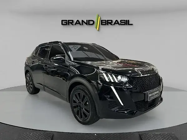 Peugeot E-2008 - Imagem 1