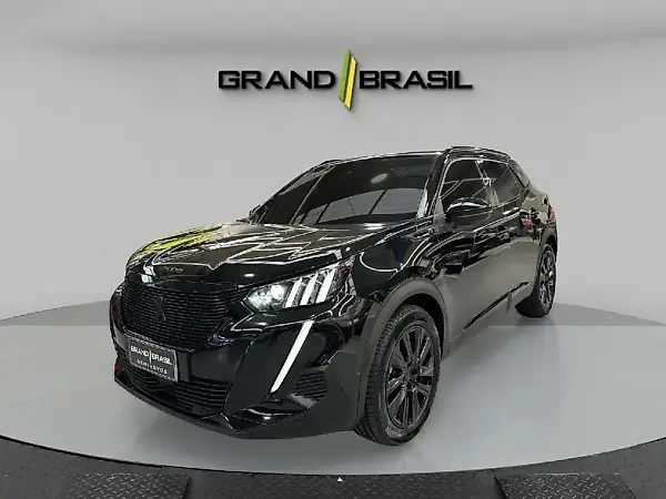 Peugeot E-2008 - Imagem 7