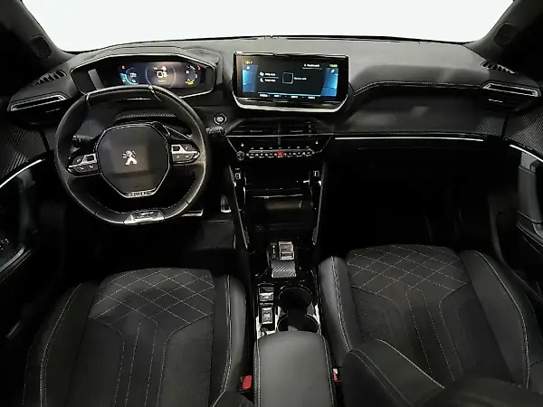 Peugeot E-2008 - Imagem 9