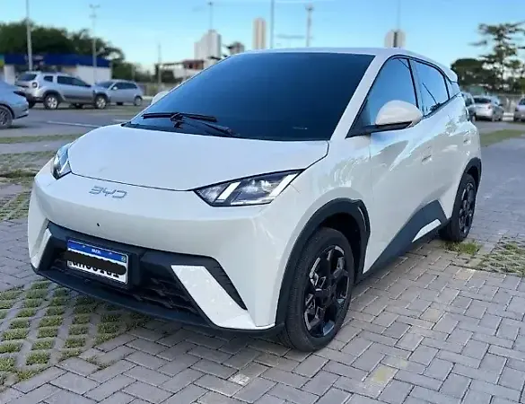 BYD Dolphin Mini - Imagem 1