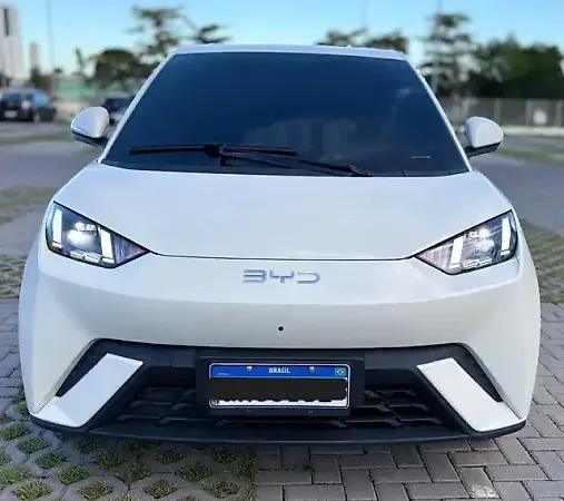 BYD Dolphin Mini - Imagem 2