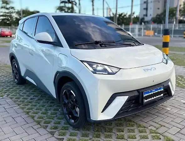 BYD Dolphin Mini - Imagem 3