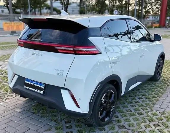 BYD Dolphin Mini - Imagem 4