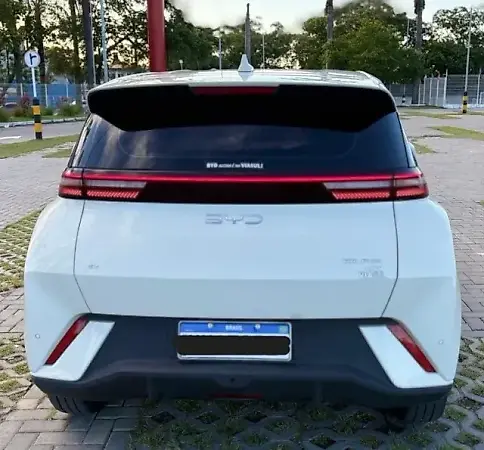 BYD Dolphin Mini - Imagem 5