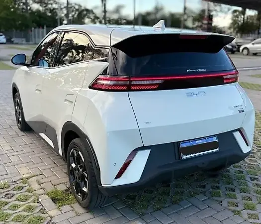 BYD Dolphin Mini - Imagem 6