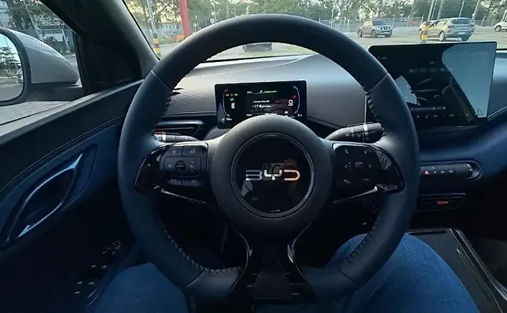 BYD Dolphin Mini - Imagem 7
