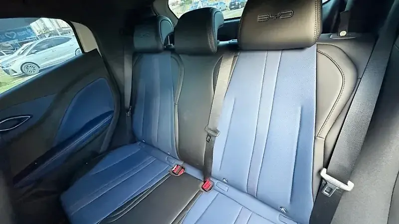BYD Dolphin Mini - Imagem 9