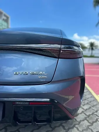 BYD Seal - Imagem 6