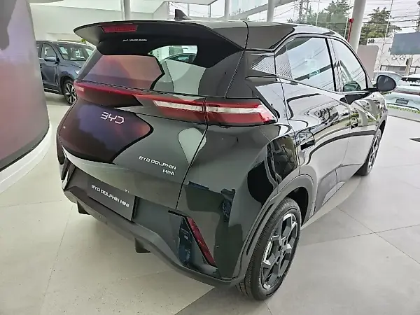 BYD Dolphin Mini - Imagem 3