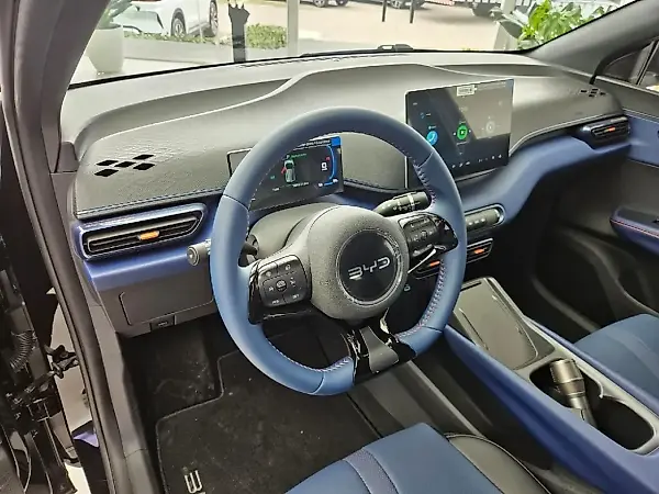 BYD Dolphin Mini - Imagem 5