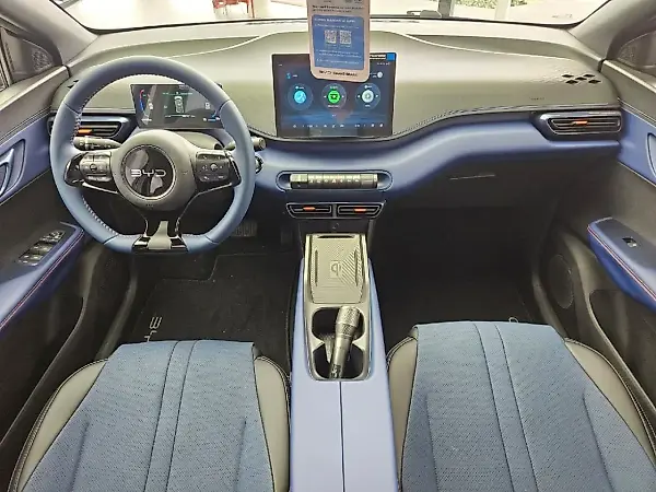 BYD Dolphin Mini - Imagem 6