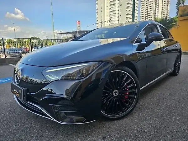 Mercedes Eqe 300 - Imagem 1